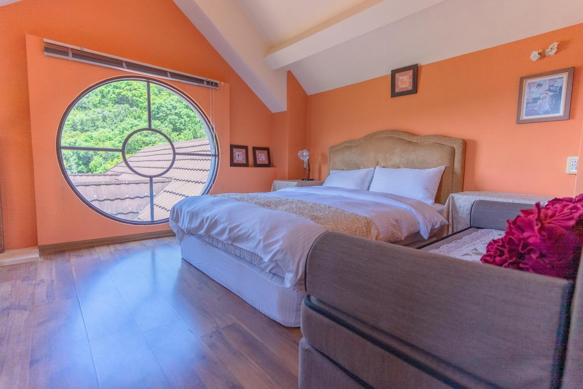 Europe Villa Nhân Ái Phòng bức ảnh
